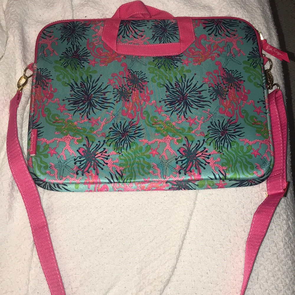 Lilly Pulitzer Laptop Sleeve